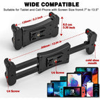 LW Essentials® Basic Tablet Holder for Microphone Stand