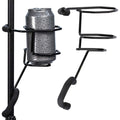 LW Essentials® Premium Drink Holder for Microphone Stand