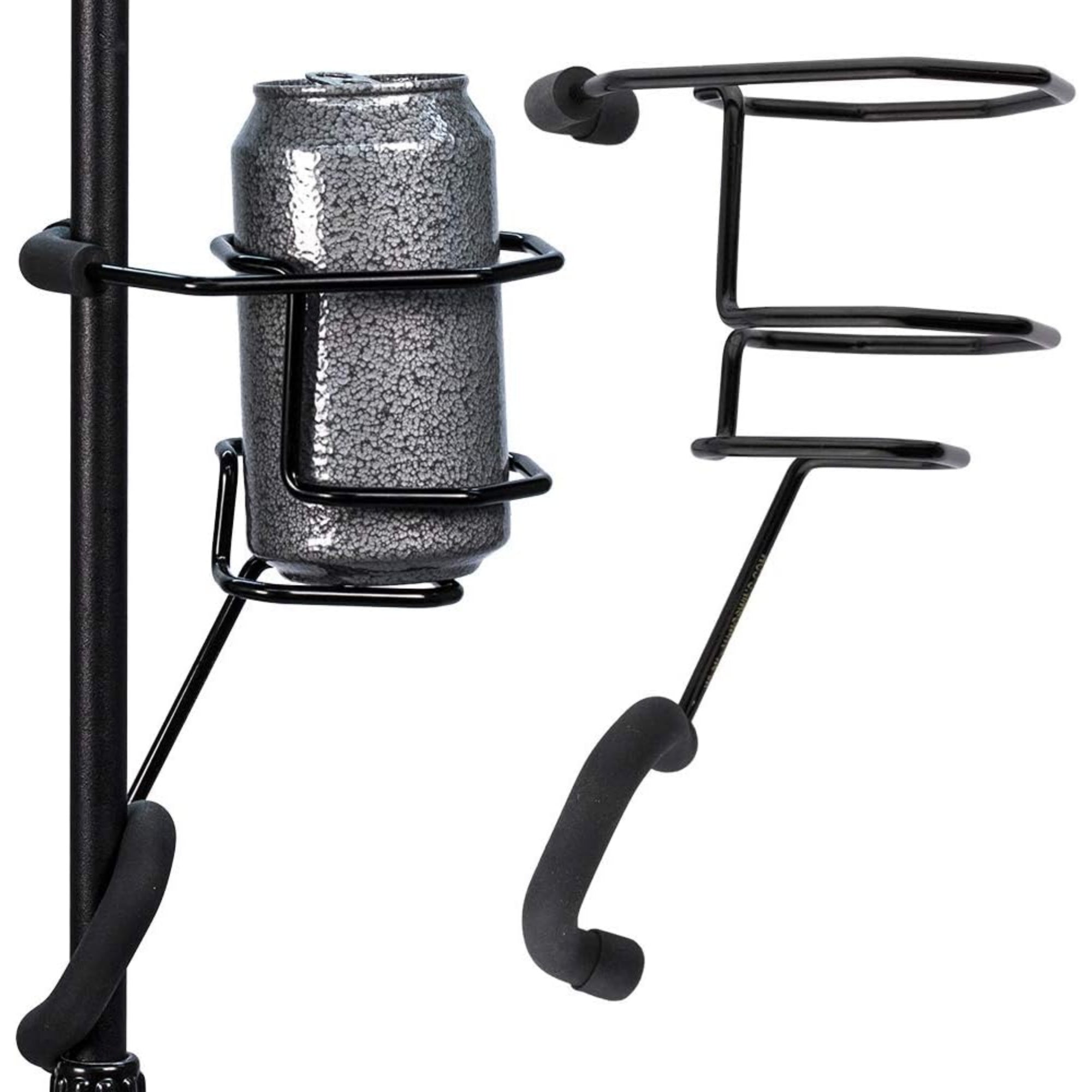 LW Essentials® Premium Drink Holder for Microphone Stand