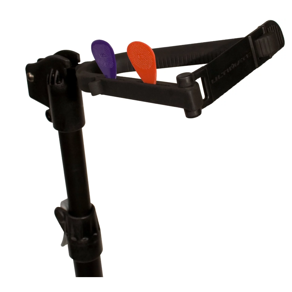 LW Essentials® Premium Guitar Stand with Hanging-Style Neck Brace
