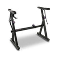 LW Essentials® Premium Keyboard Stand - Adjustable Heavy-Duty Z-Style