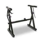LW Essentials® Premium Keyboard Stand - Adjustable Heavy-Duty Z-Style