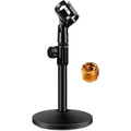 LW Essentials® Premium Microphone Desk Stand