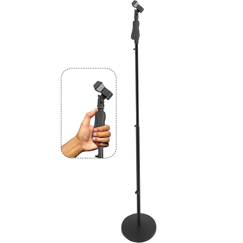 LW Essentials® Premium Microphone Stand