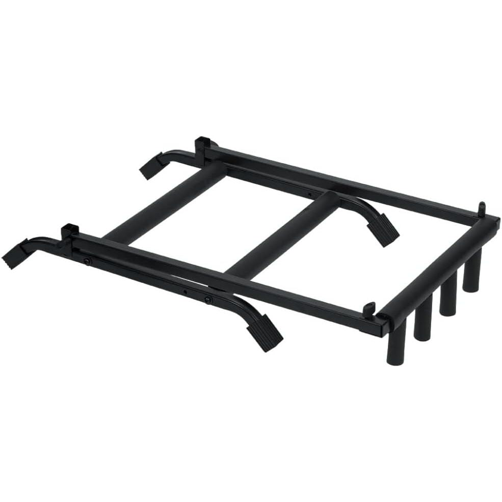 LW Essentials® Premium Multi-Guitar Stand - Foldable