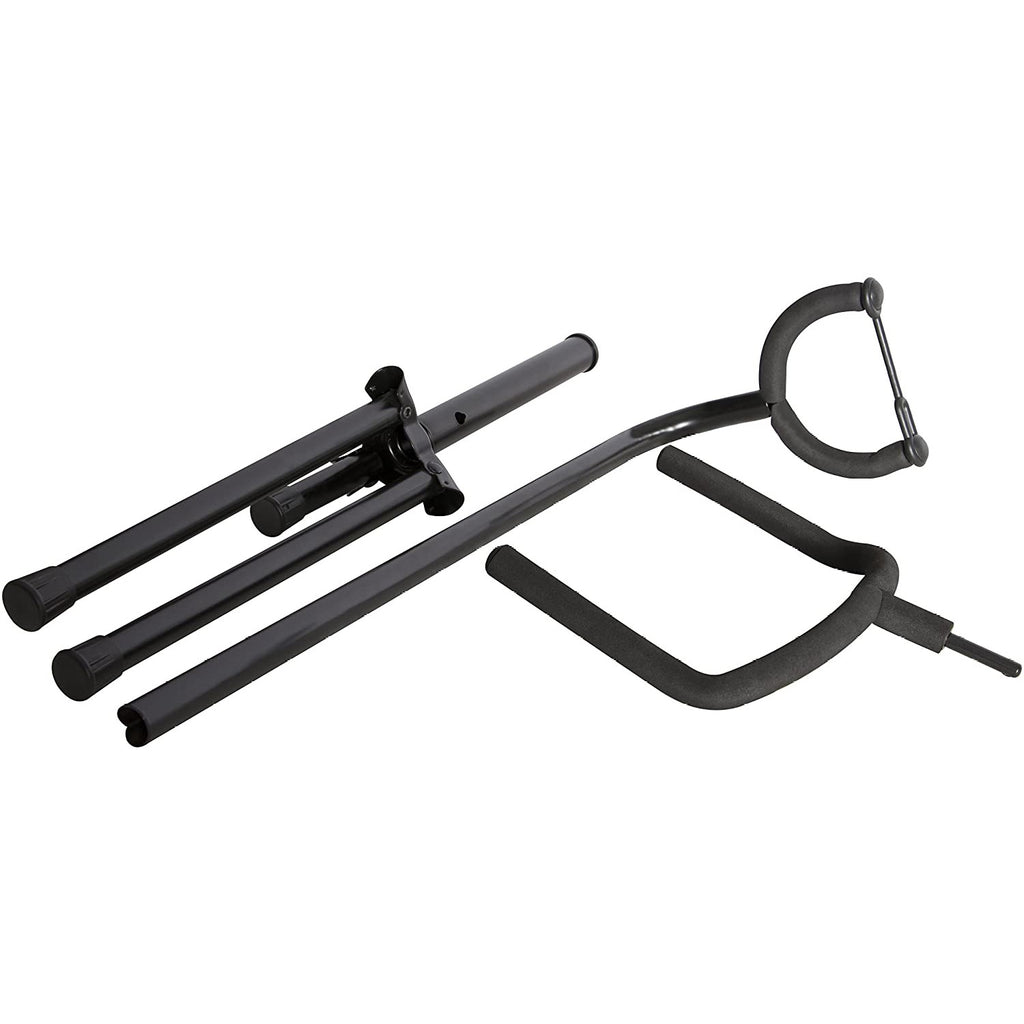 LW Essentials® Premium Guitar Stand with Neck Brace