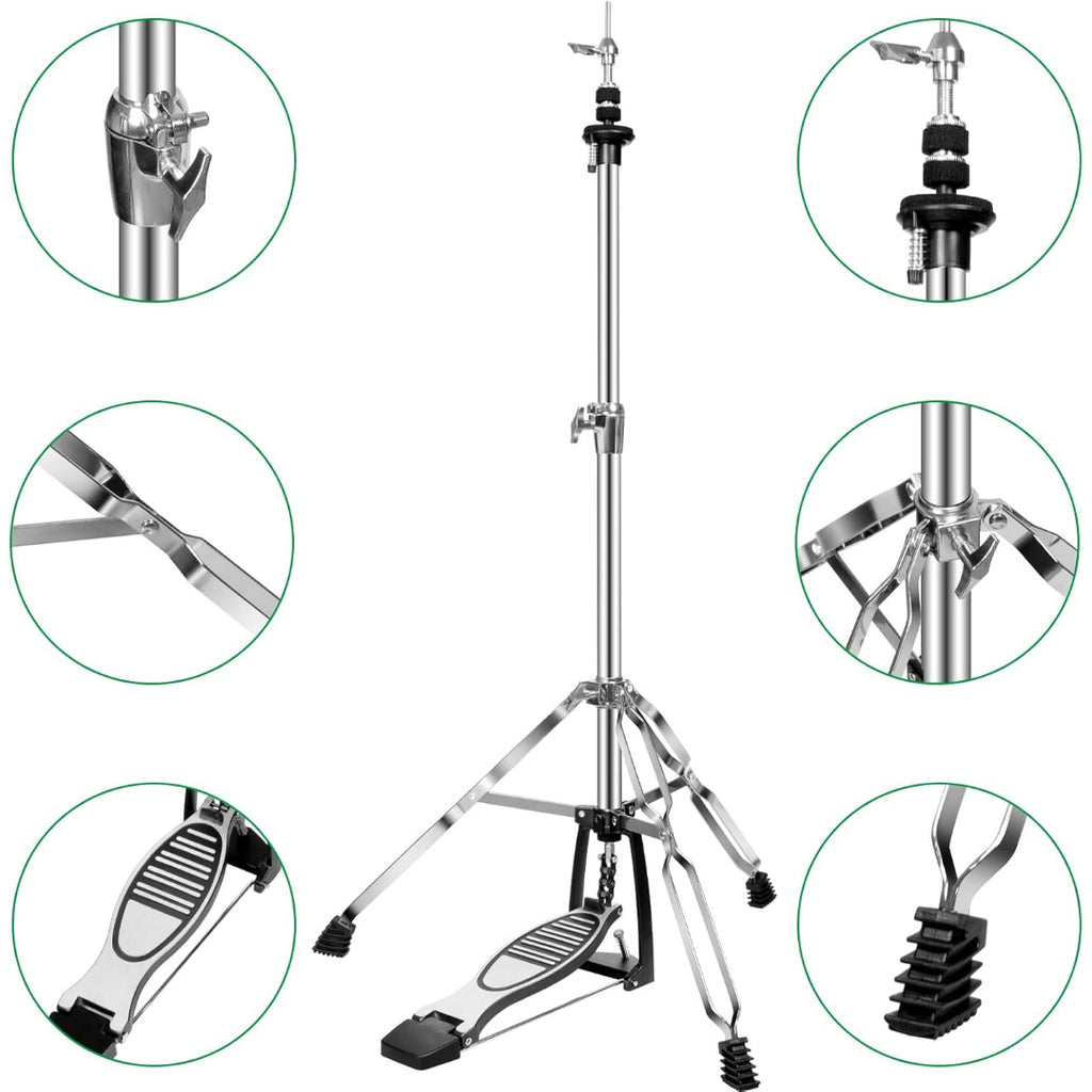 LW Essentials® Premium Hi-Hat Stand