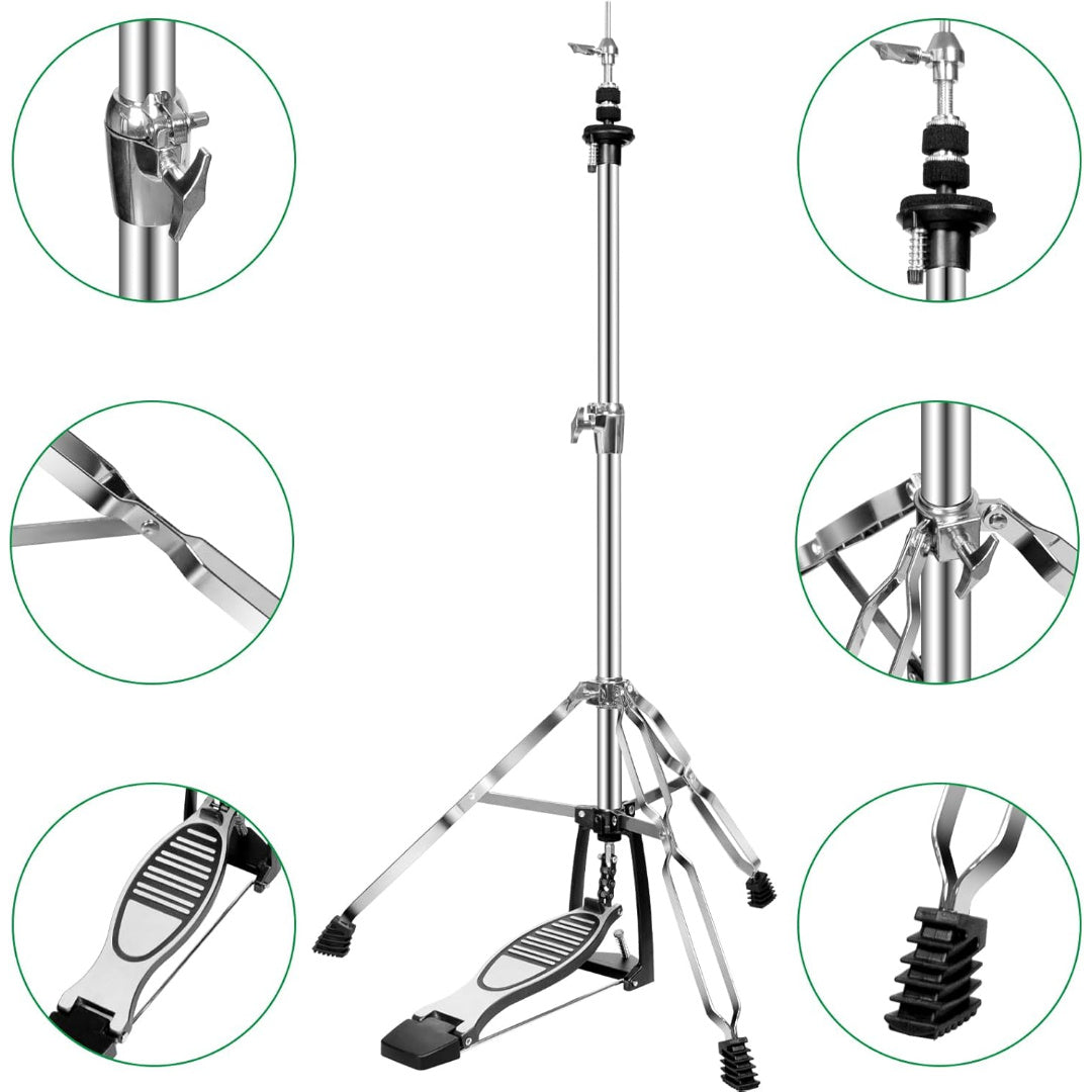 LW Essentials® Premium Hi-Hat Stand
