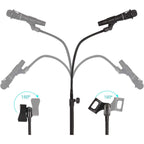 LW Essentials® Premium Microphone Stand