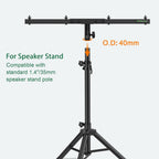 LW Essentials® Premium T-Bar Extension Cross Bar Mount