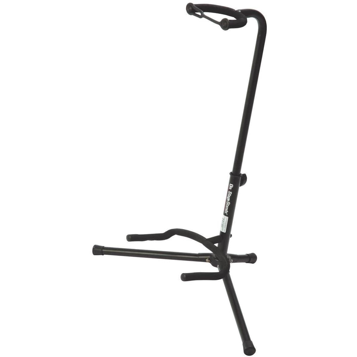 LW Essentials® Premium Guitar Stand with Neck Brace