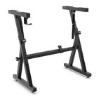 LW Essentials® Premium Keyboard Stand - Adjustable Heavy-Duty Z-Style