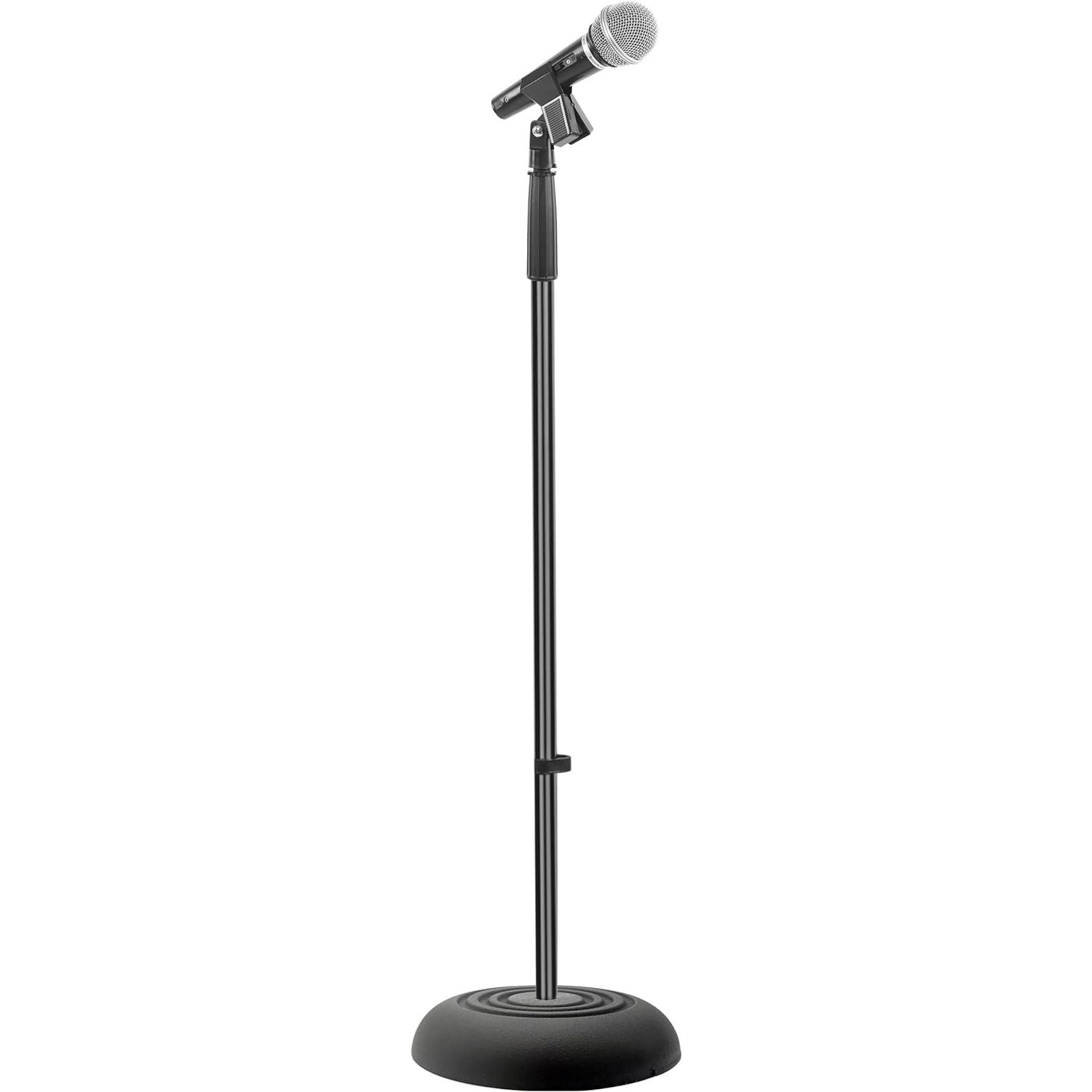 LW Essentials® Premium Microphone Stand