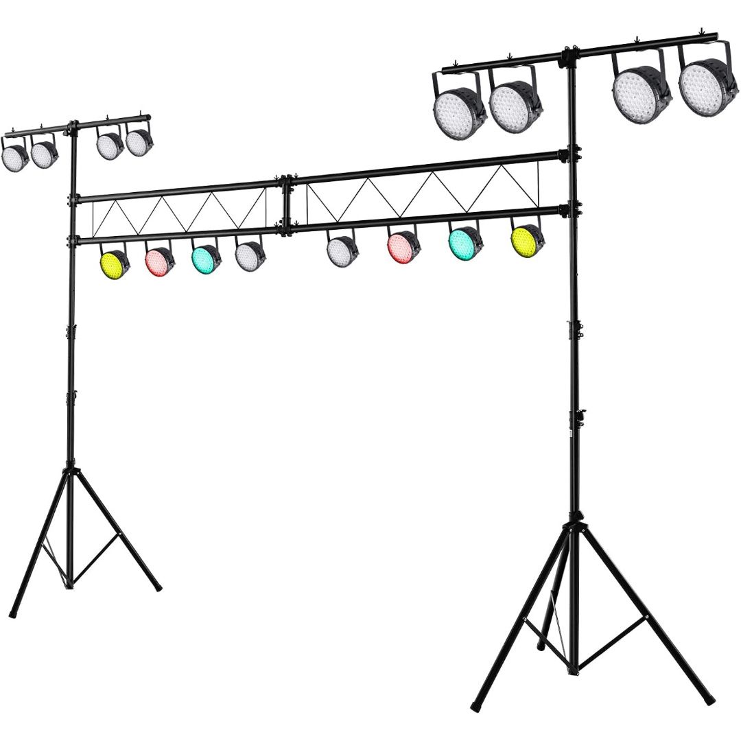 LW Essentials® Premium T-Bar Lighting Truss System
