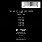 LW Essentials® Basic Acoustic Guitar Strings