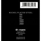 LW Essentials® Basic Electric Guitar Strings