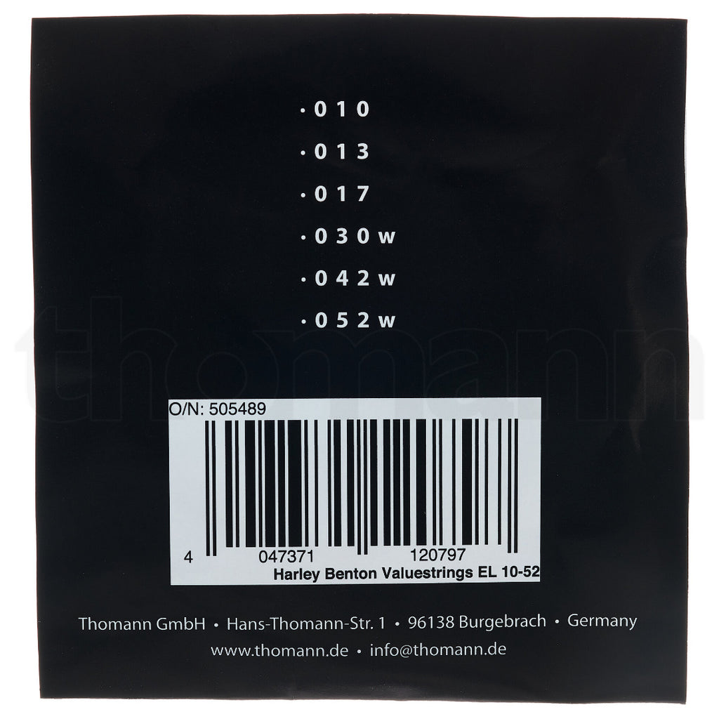 LW Essentials® Basic Electric Guitar Strings