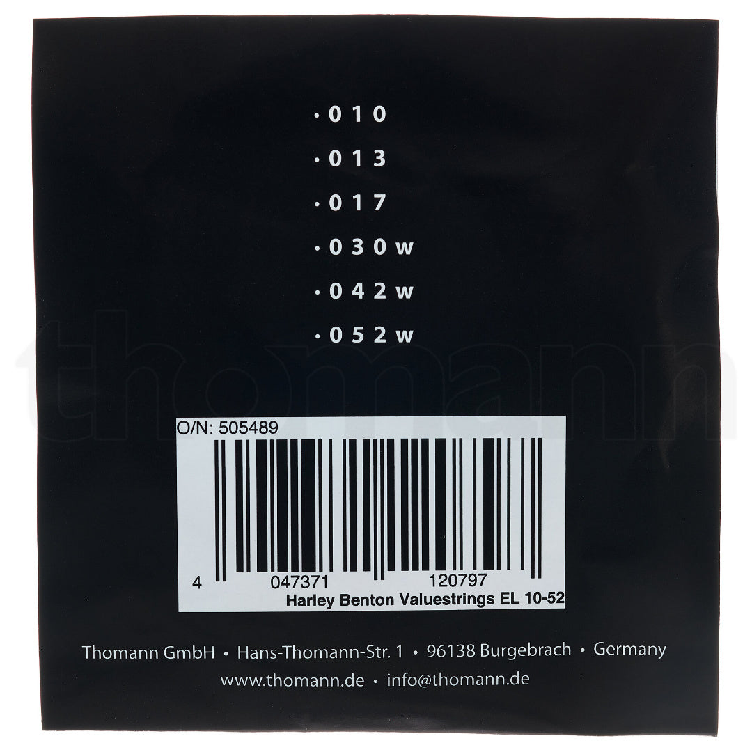 LW Essentials® Basic Electric Guitar Strings