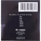 LW Essentials® Basic Electric Guitar Strings