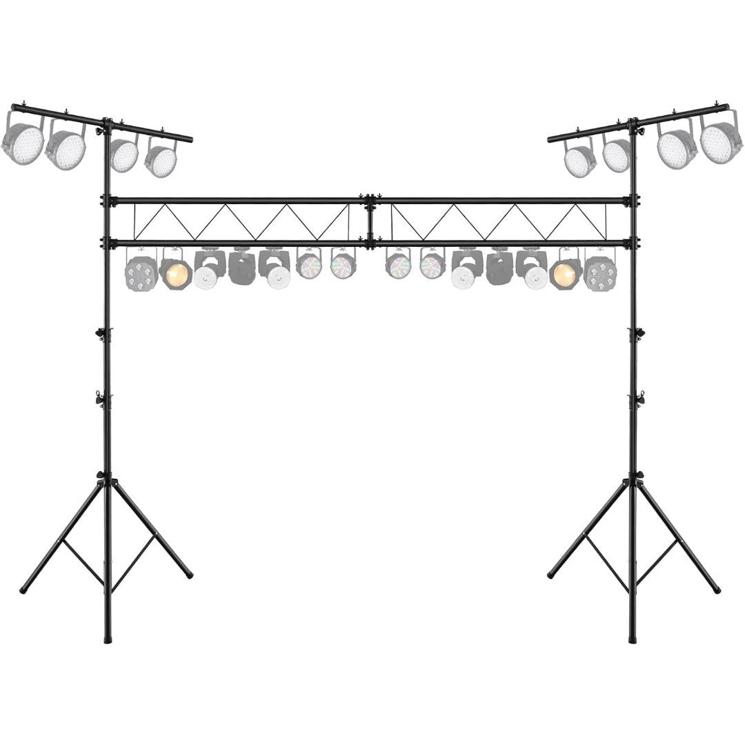 LW Essentials® Premium T-Bar Lighting Truss System