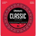 D'Addario EJ27N Normal Tension Classical Guitar Strings