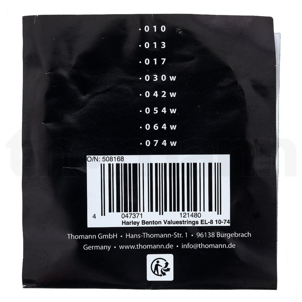 LW Essentials® Basic Electric Guitar Strings