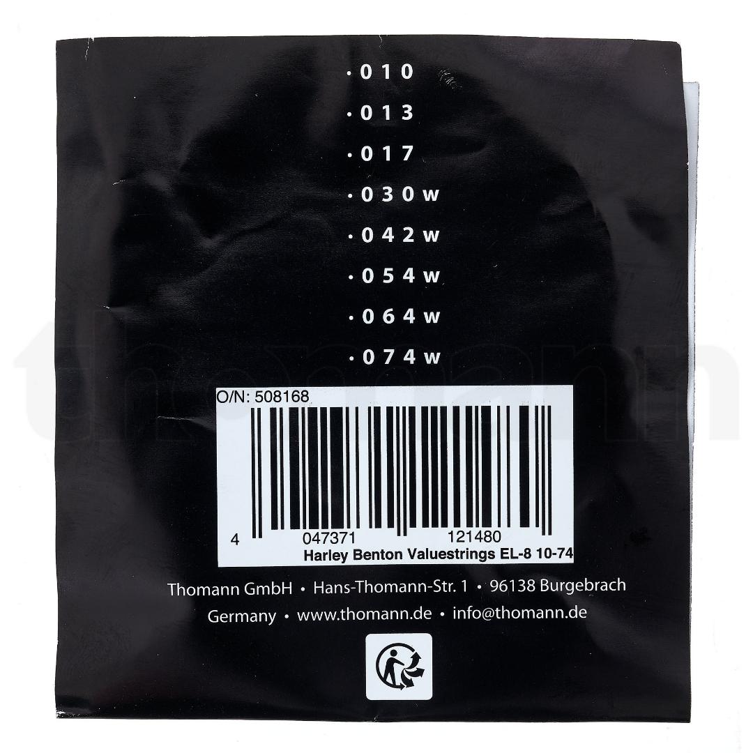 LW Essentials® Basic Electric Guitar Strings