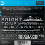 D'Addario EXL130 Nickel Extra Super Light Electric Guitar Strings