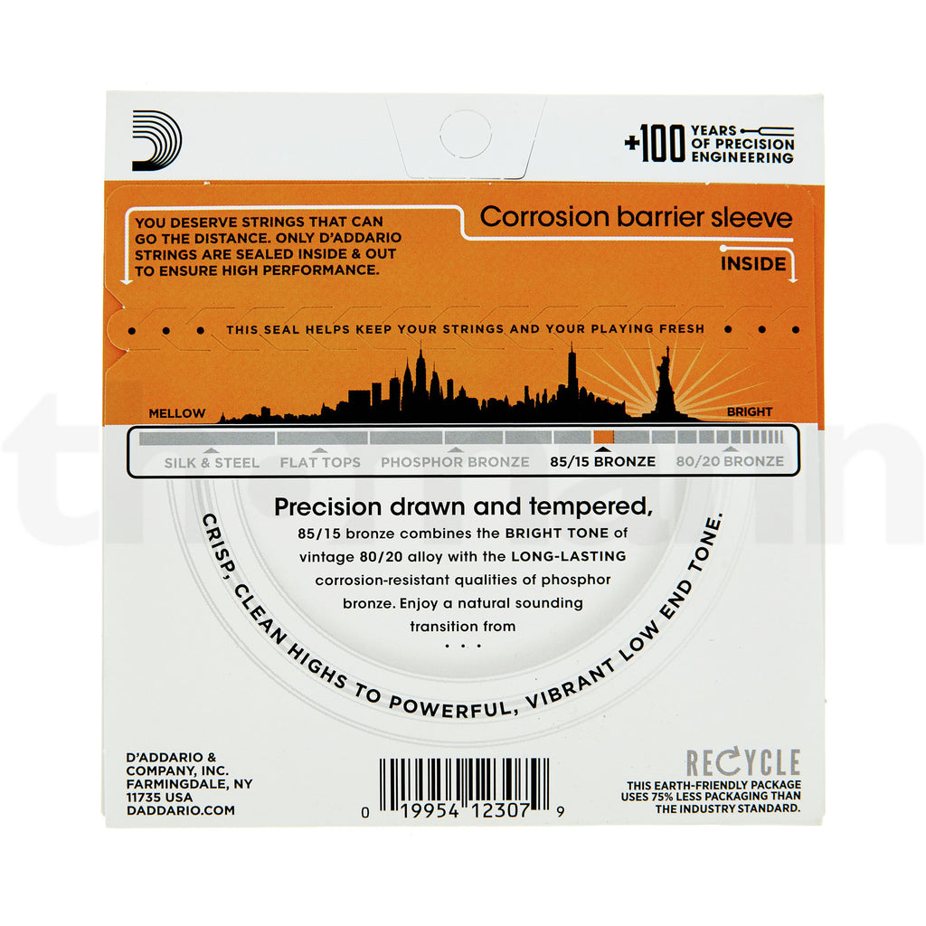 D'Addario EZ900 Acoustic Guitar Strings
