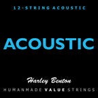 LW Essentials® Basic Acoustic Guitar Strings