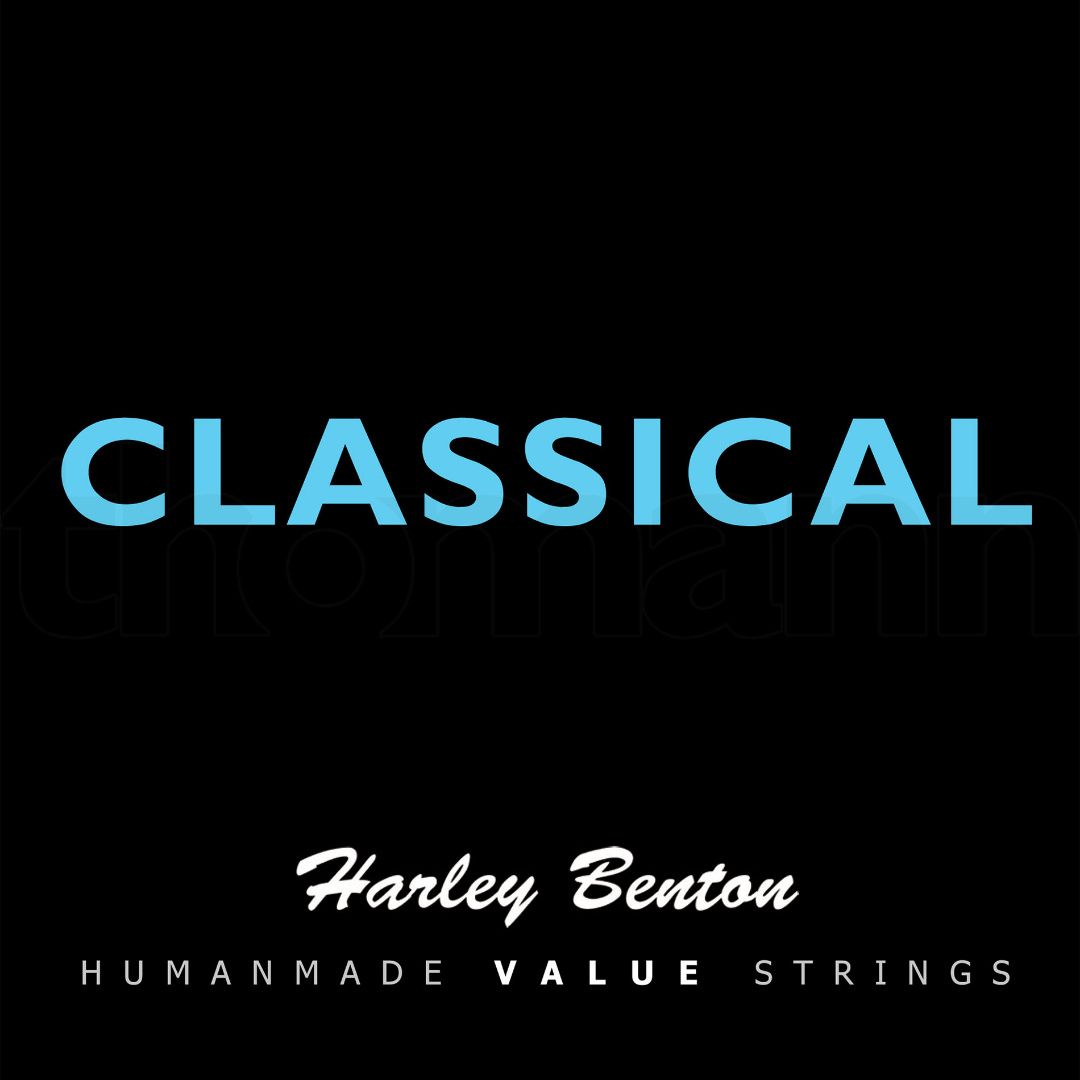 LW Essentials® Basic Acoustic Guitar Strings