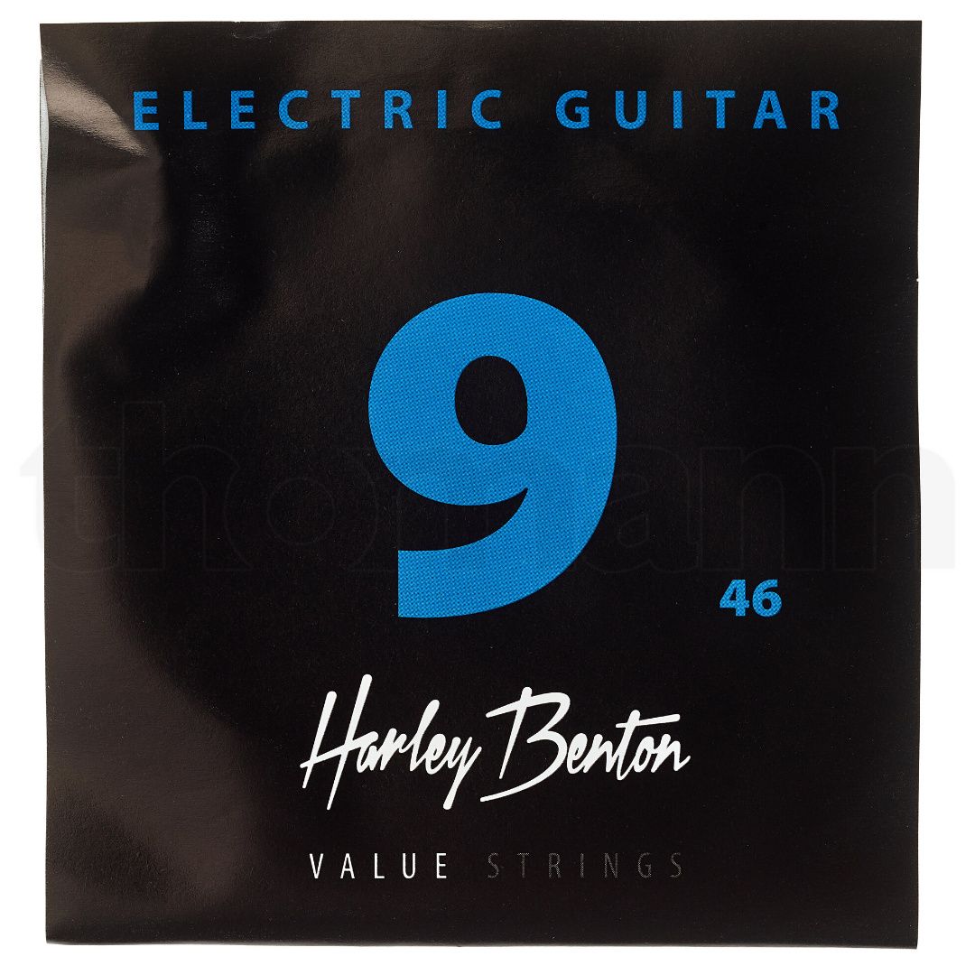 LW Essentials® Basic Electric Guitar Strings