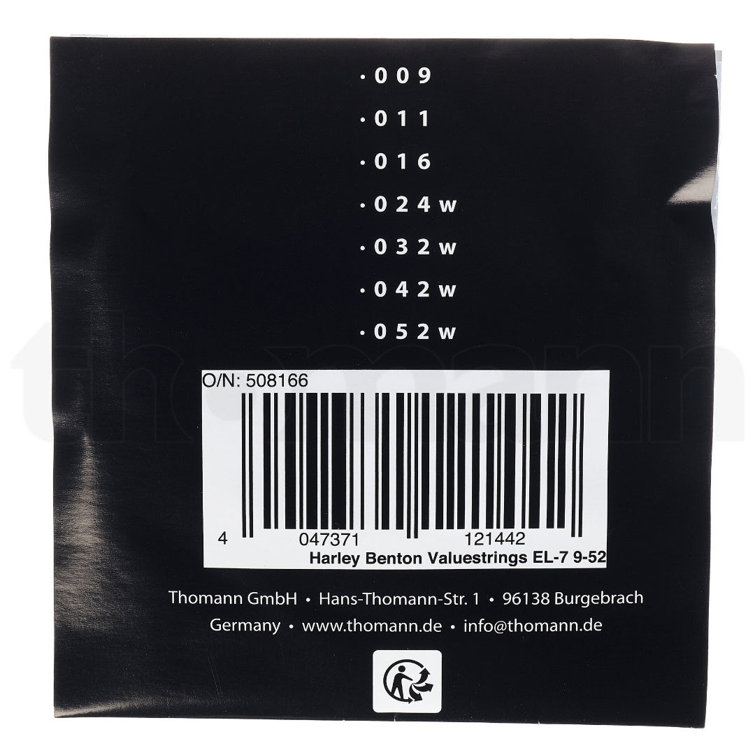 LW Essentials® Basic Electric Guitar Strings