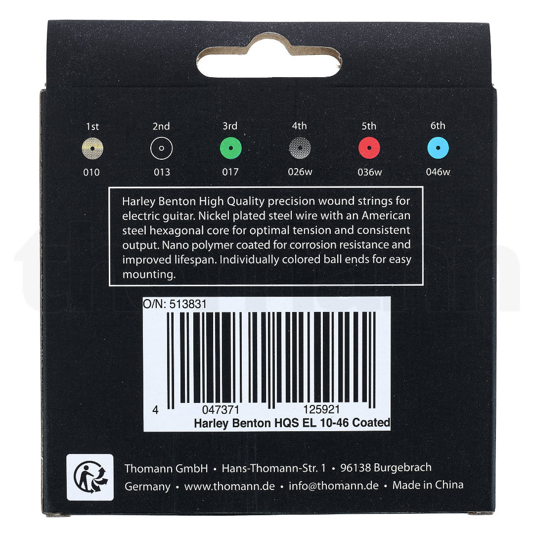 LW Essentials® Premium Electric Guitar Strings