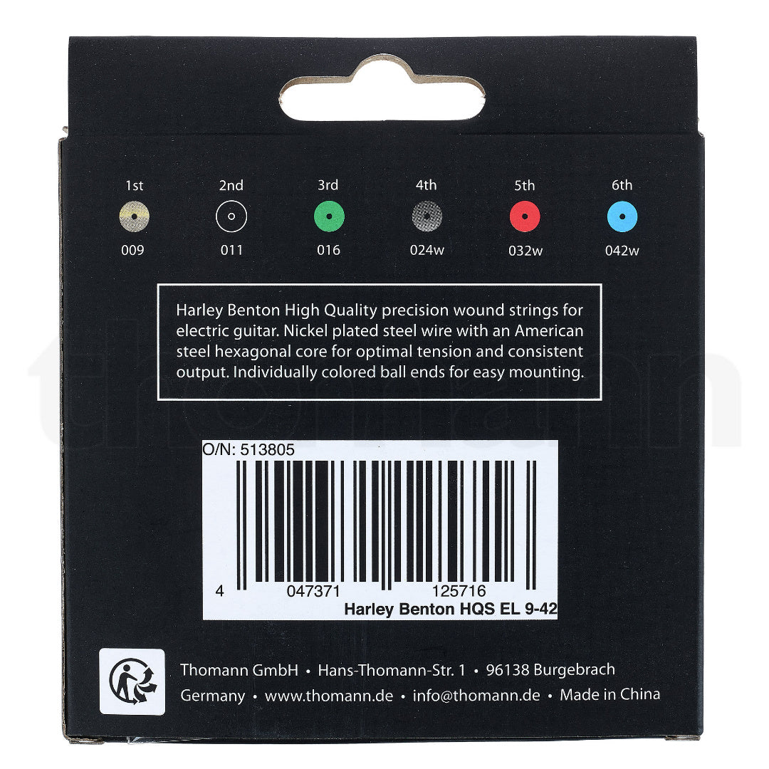 LW Essentials® Premium Electric Guitar Strings