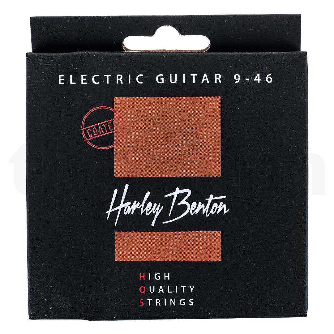 LW Essentials® Premium Electric Guitar Strings