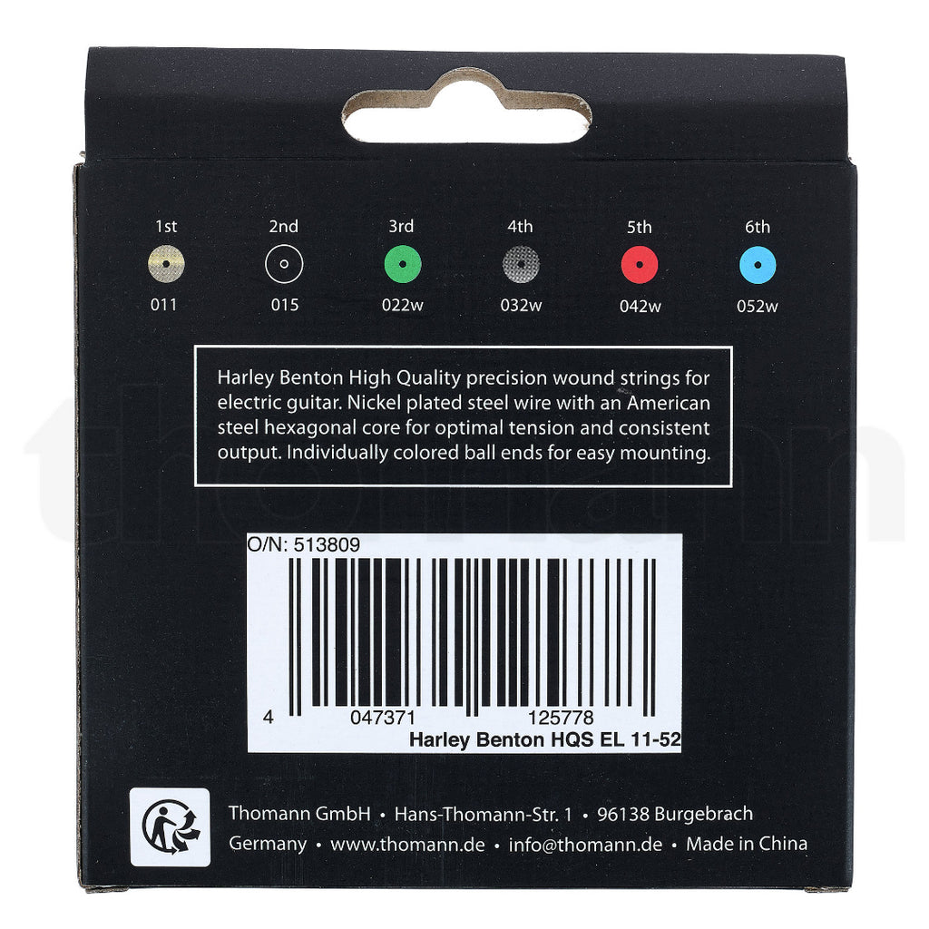 LW Essentials® Premium Electric Guitar Strings