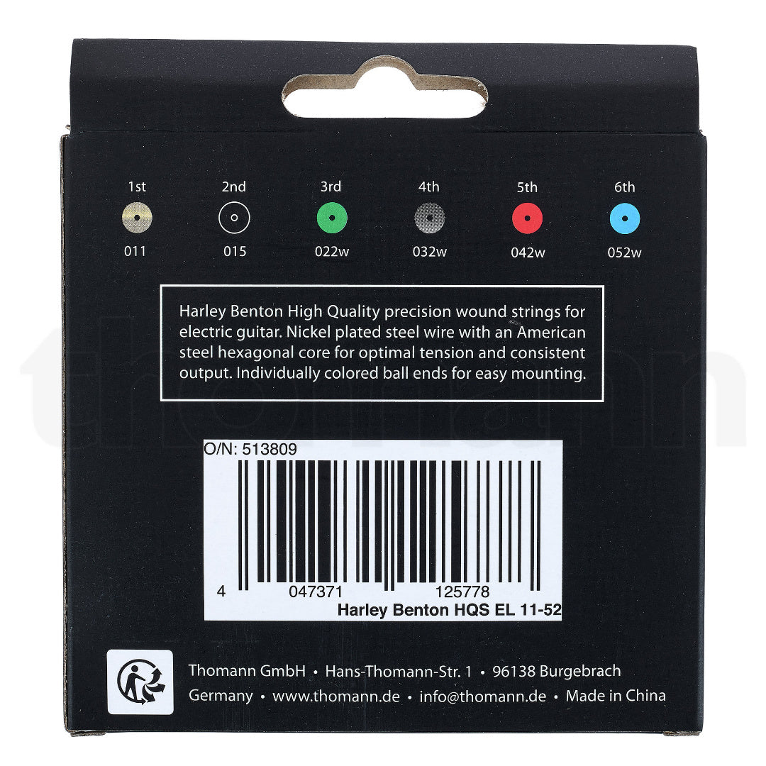 LW Essentials® Premium Electric Guitar Strings