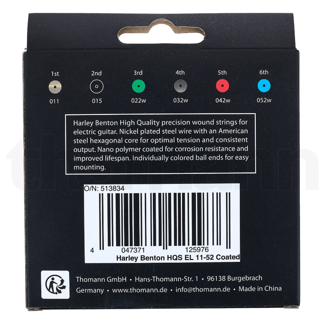 LW Essentials® Premium Electric Guitar Strings