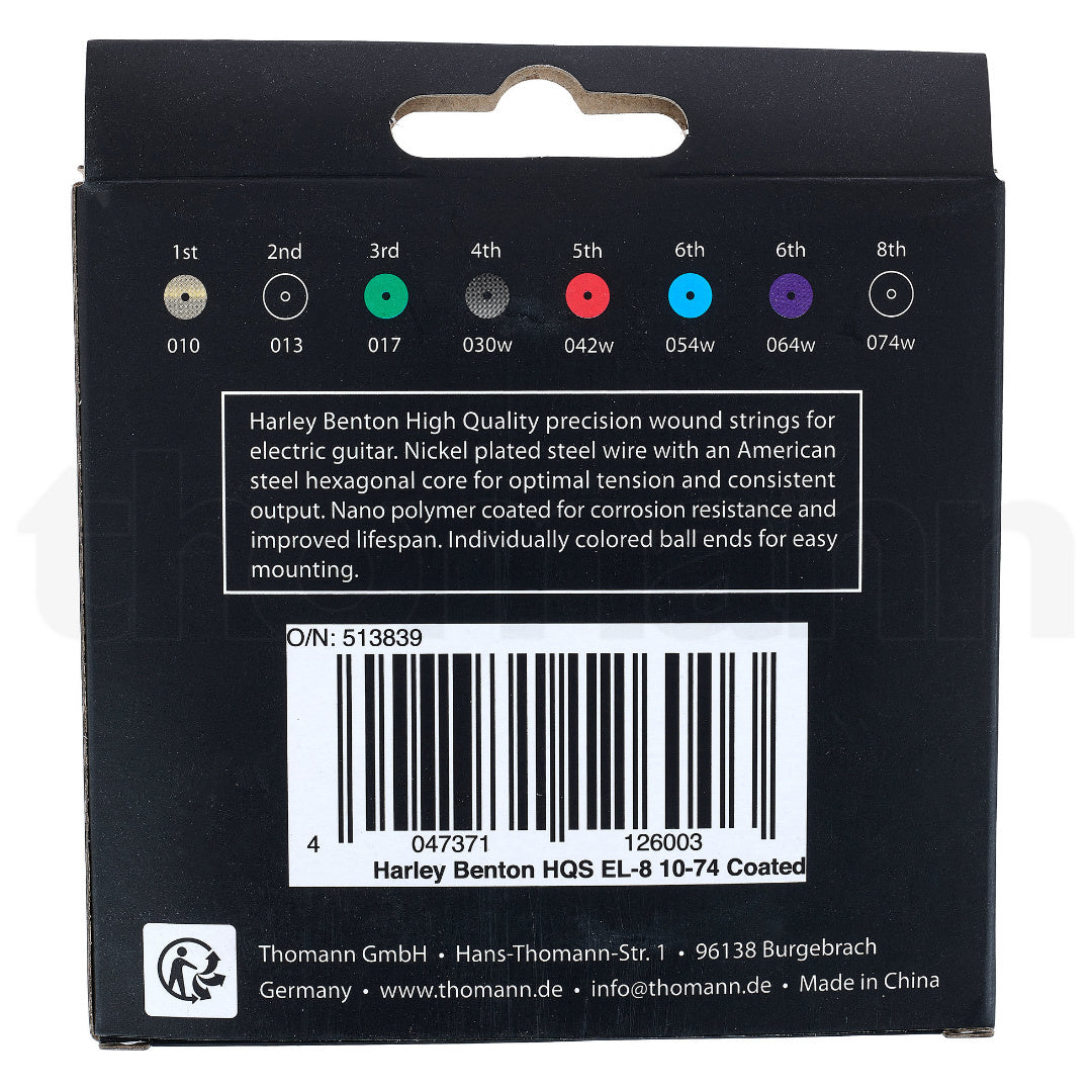 LW Essentials® Premium Electric Guitar Strings