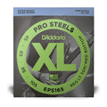 D'Addario EPS165 Long Scale 4-String Bass Guitar Strings