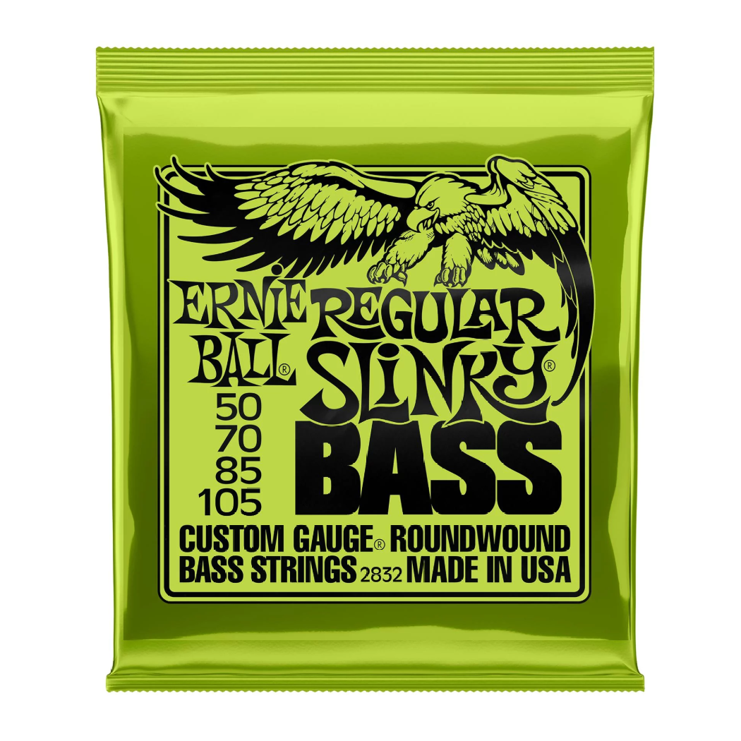 Ernie Ball 2832 Slinky 5-String Bass Strings