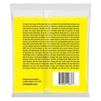 Ernie Ball 2837 Slinky 6-String Nickel Wound Bass Guitar Strings