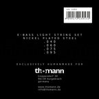 LW Essentials® Basic Bass Guitar Strings