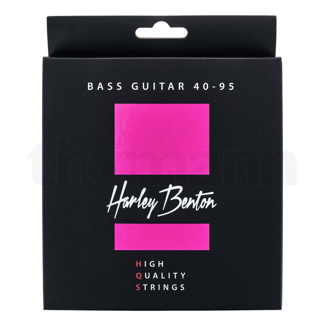 LW Essentials® Premium Bass Guitar Strings