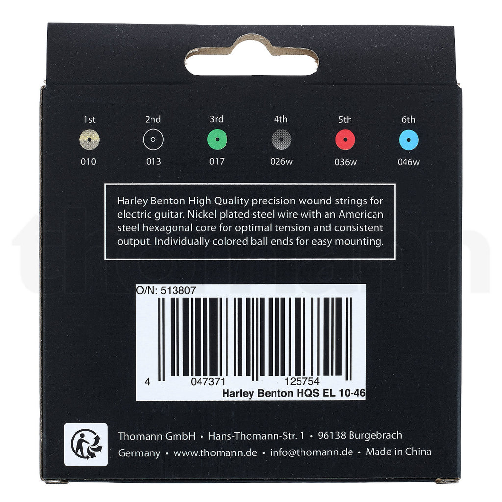 LW Essentials® Premium Electric Guitar Strings