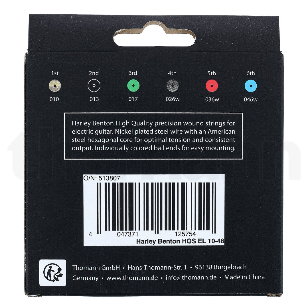 LW Essentials® Premium Electric Guitar Strings