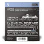 D'Addario EPS165 Long Scale 4-String Bass Guitar Strings