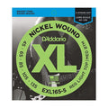 D'Addario XL165-5 5-String Nickel Wound Bass Guitar Strings