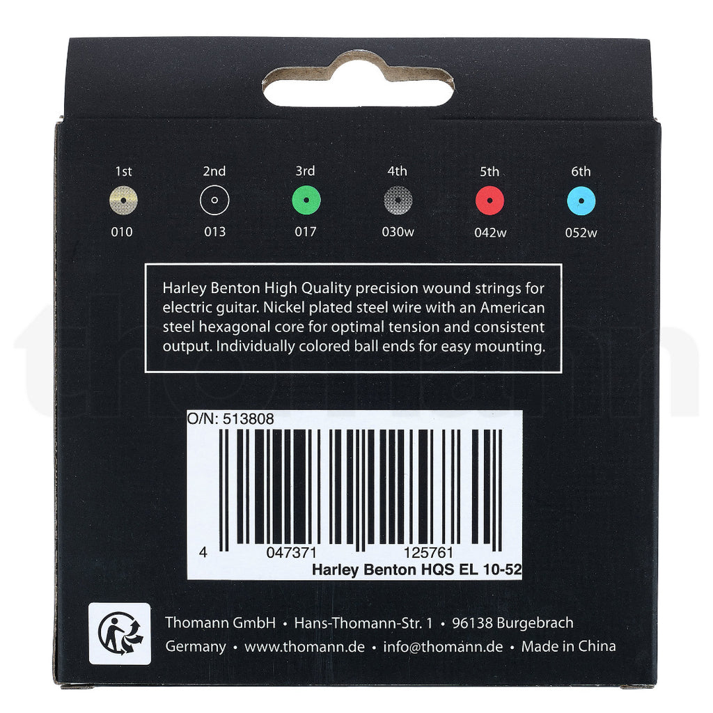 LW Essentials® Premium Electric Guitar Strings